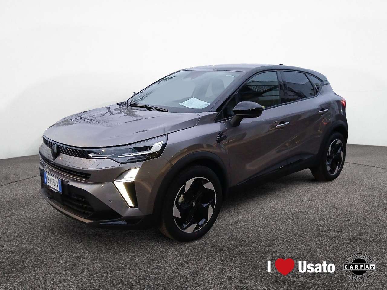 Renault Captur II 2019 1.0 tce Techno 90cv