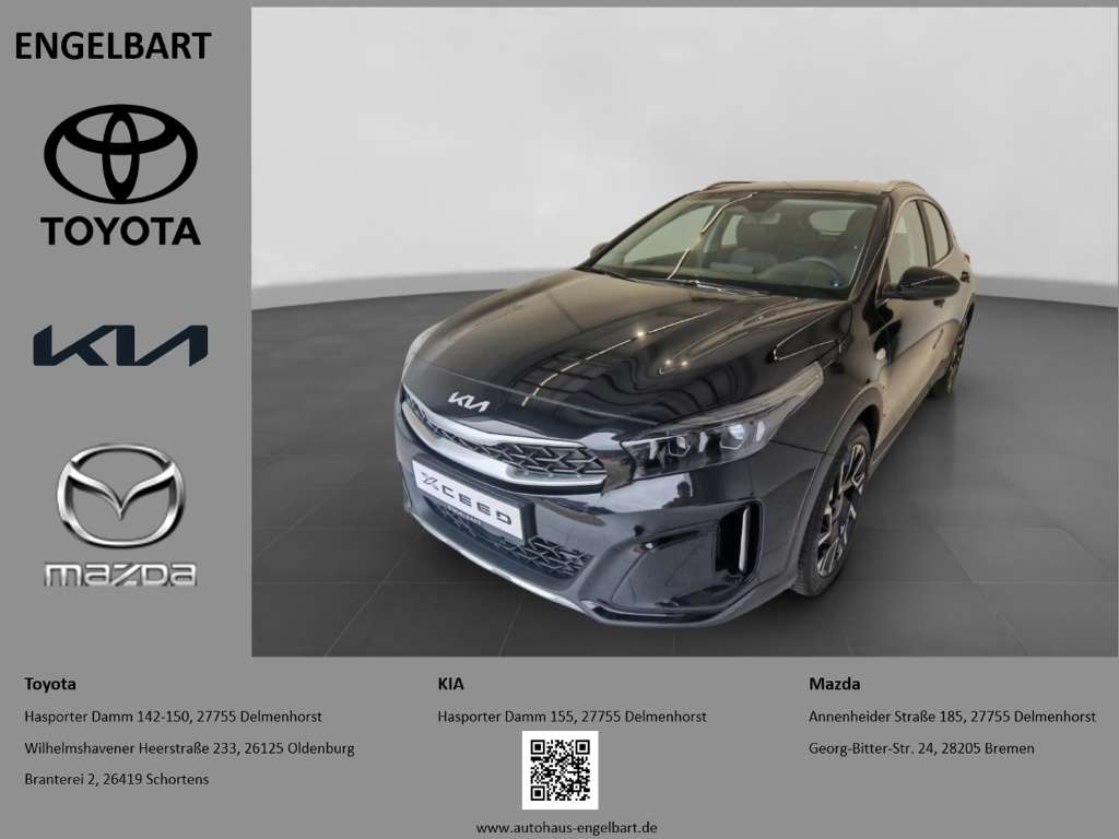 Second hand Kia Xceed 1.6