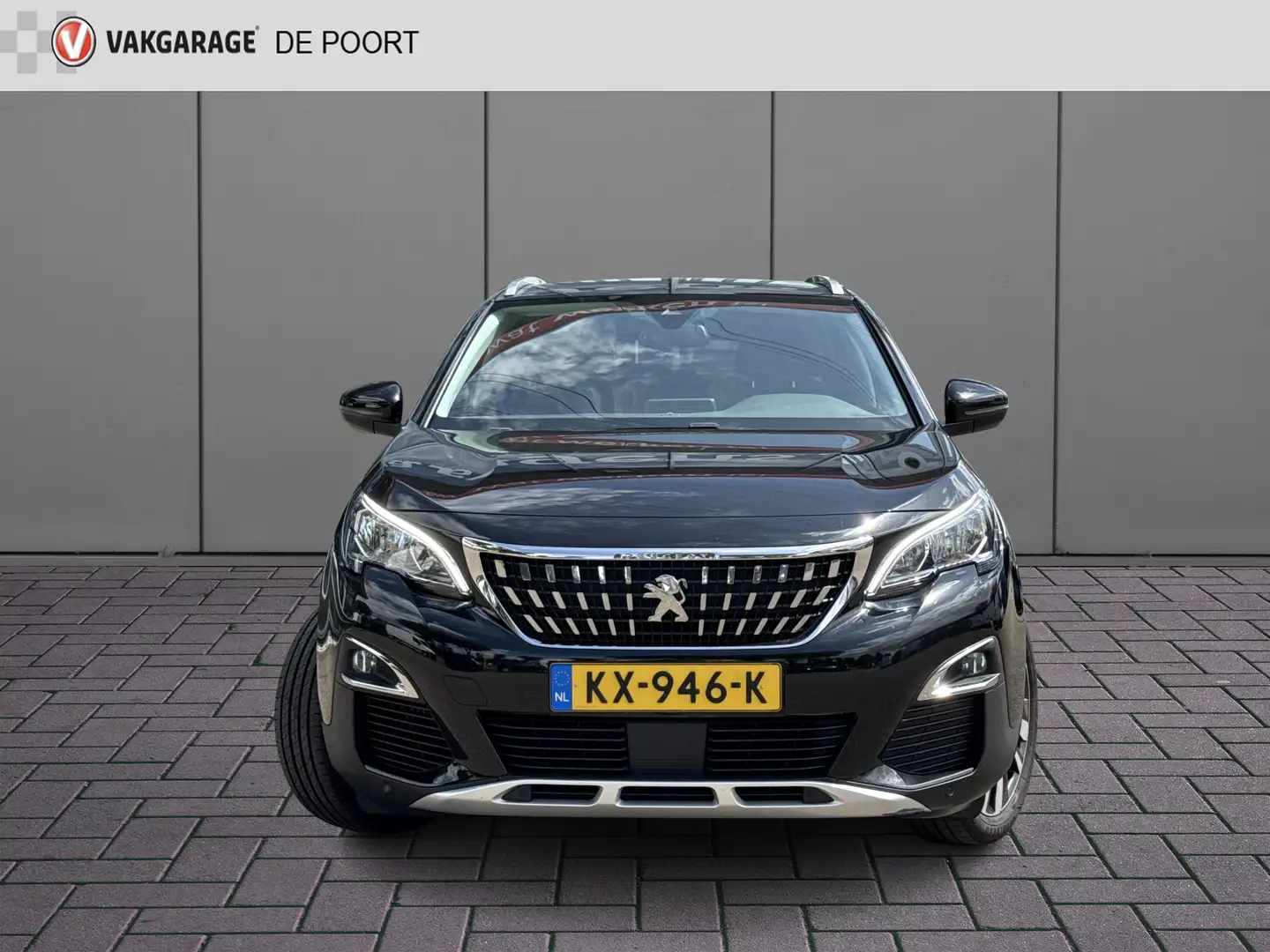Peugeot 3008 1.2 PureTech Première | NL-auto | 1e Eig | Digi da Zwart - 2