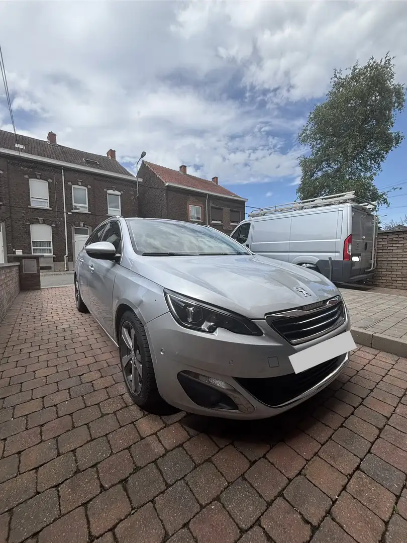 Peugeot 308 SW 1.6 e-HDi 115ch FAP ETG6 Style - 2