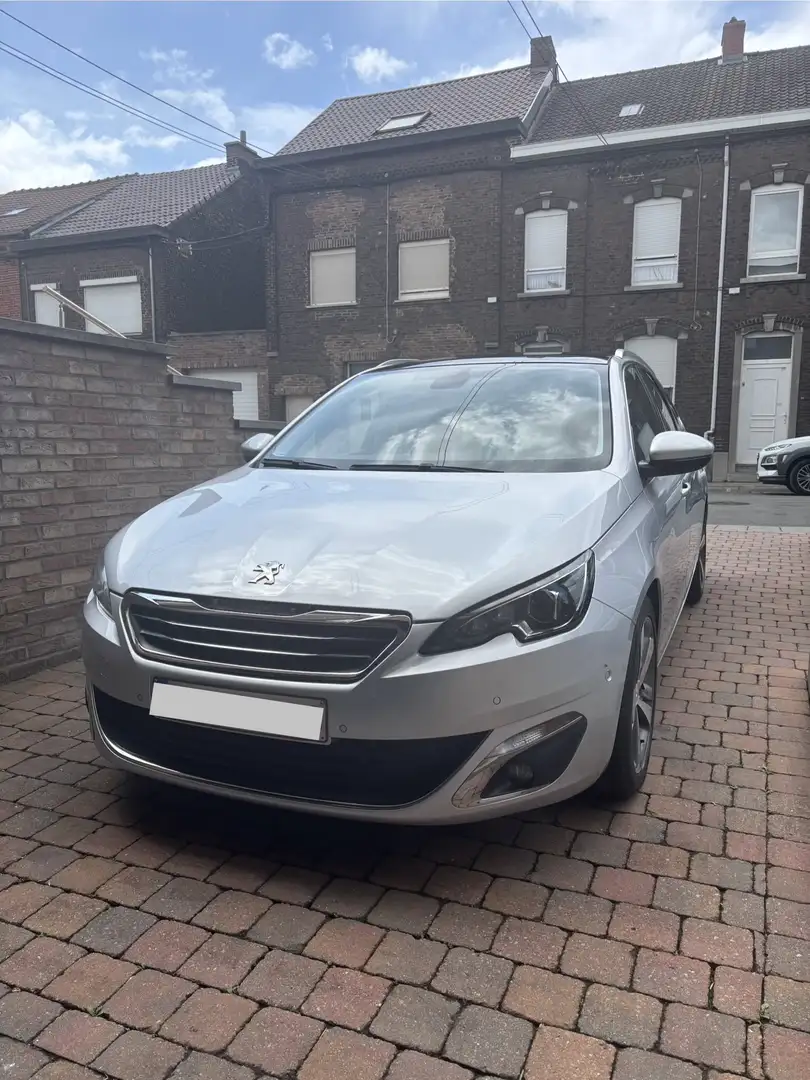 Peugeot 308 SW 1.6 e-HDi 115ch FAP ETG6 Style - 1