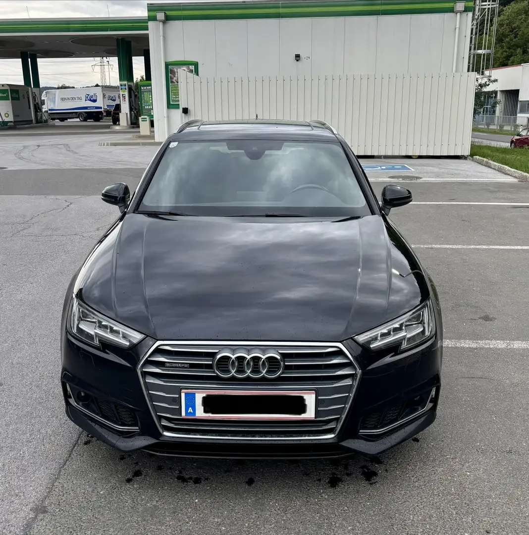 Audi A4 allroad Avant 3.0 TDI quattro s-line Kombi - 2