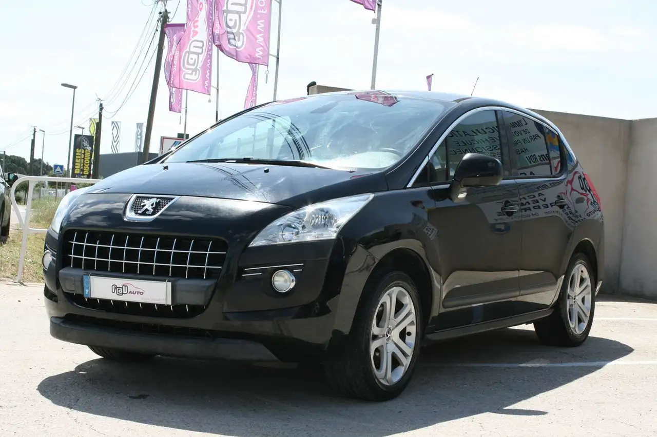 Peugeot 3008 1.6 HDI110 FAP PREMIUM