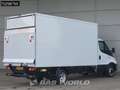 Iveco Daily 35C16 Laadklep Dubbellucht Bakwagen 160PK Airco Eu Wit - thumbnail 6