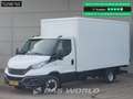 Iveco Daily 35C16 Laadklep Dubbellucht Bakwagen 160PK Airco Eu Wit - thumbnail 1