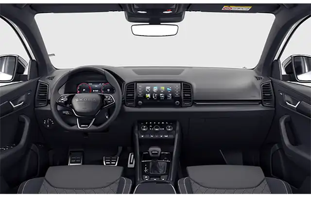Skoda Karoq view 4