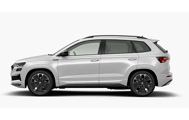 Skoda Karoq view 3