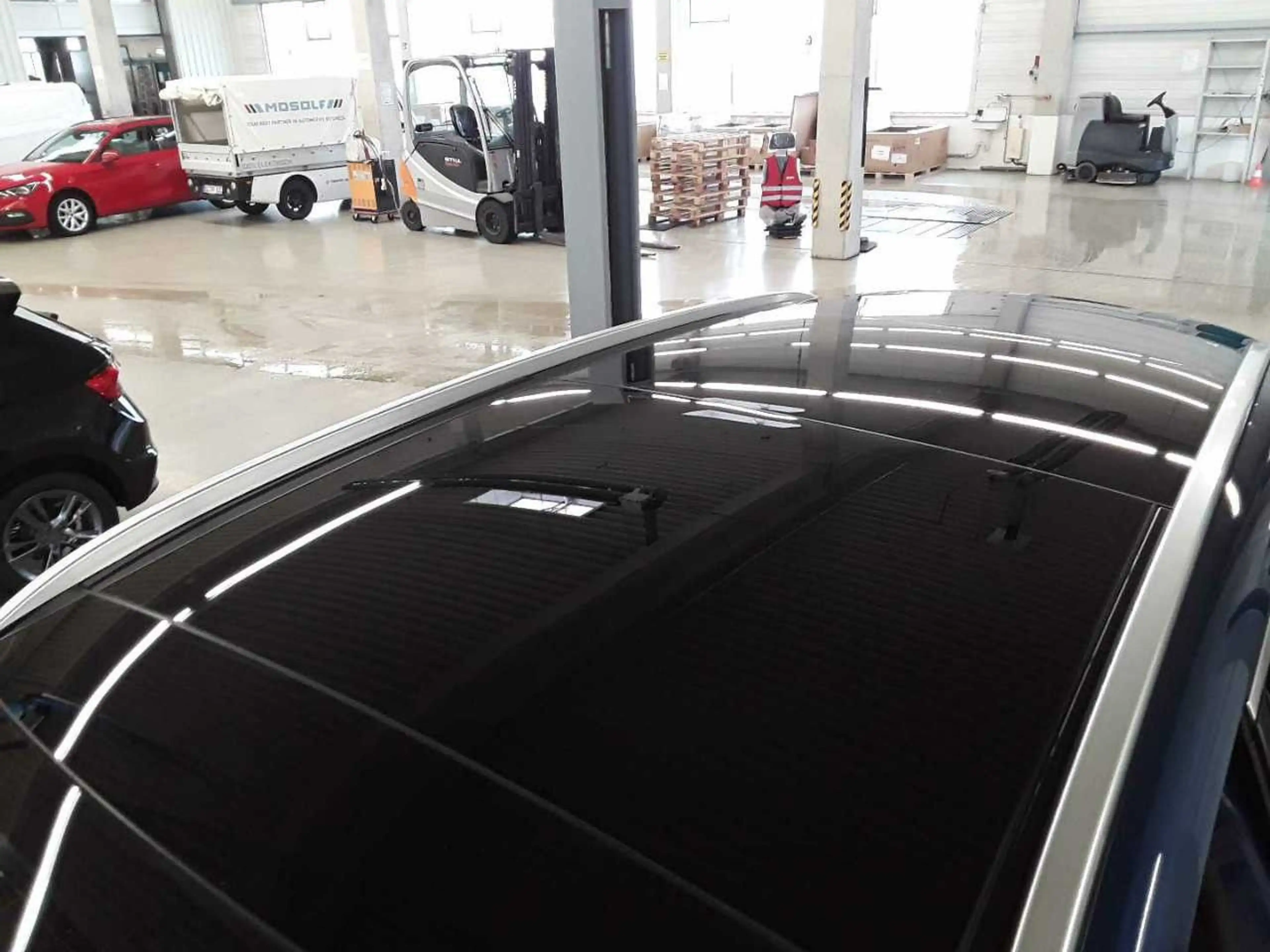 Mercedes-Benz GLC 220 d  NewModel Burmest*Pano*Distro*Kamera*L — photo 7