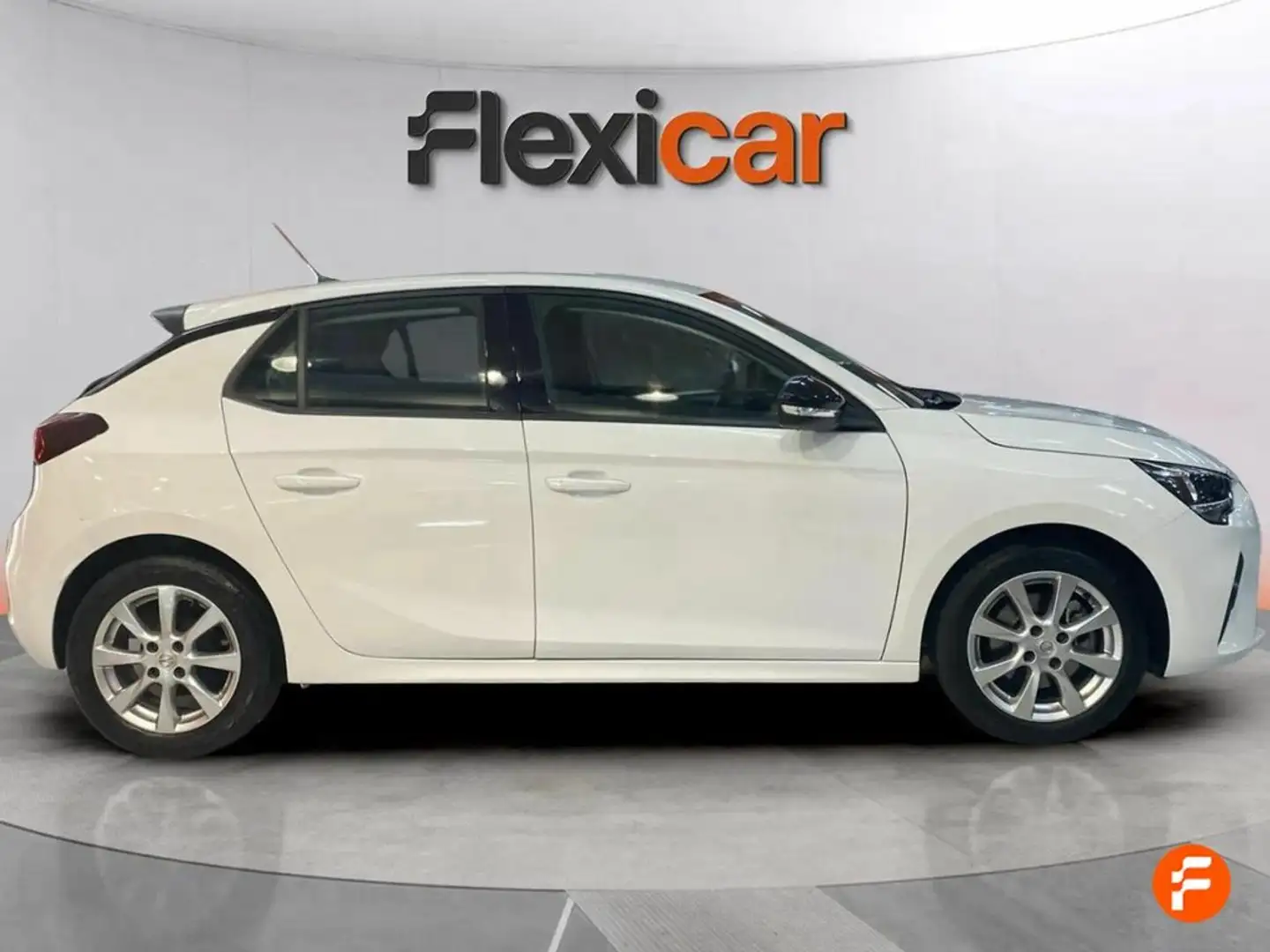 Opel Corsa 1.2T XHL S/S Edition 100 Jaune - 1