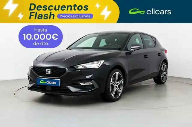 SEAT Leon 1.5 TGI S&S FR DSG-7 130