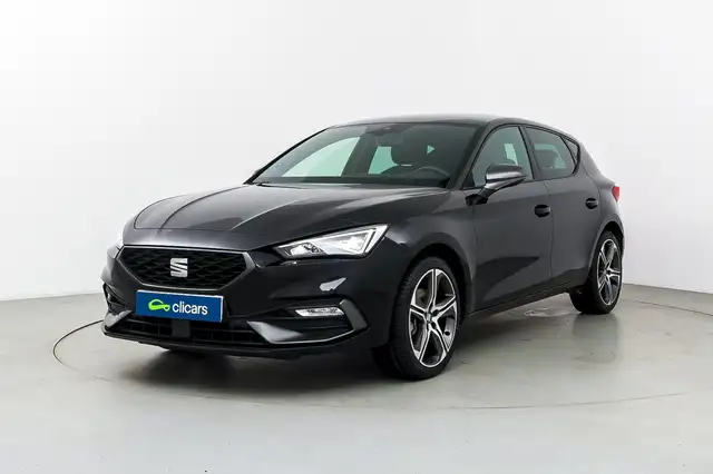 SEAT Leon 1.5 TGI S&S FR DSG-7 130