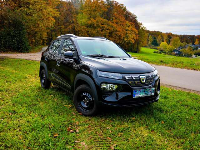 Imagine Dacia Spring Spring Comfort Plus