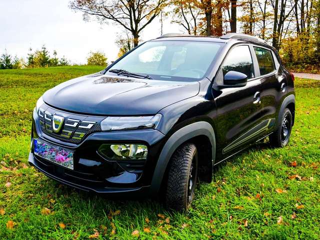 Dacia Spring Spring Comfort Plus
