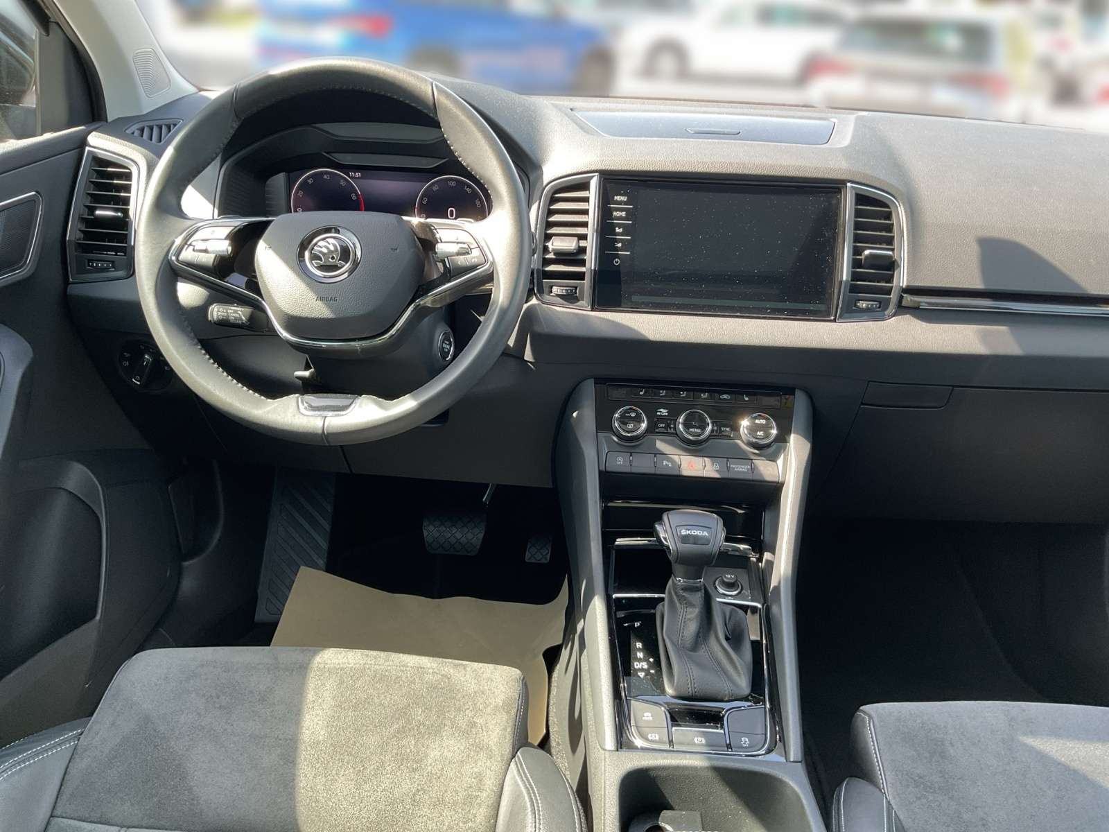 Skoda Karoq