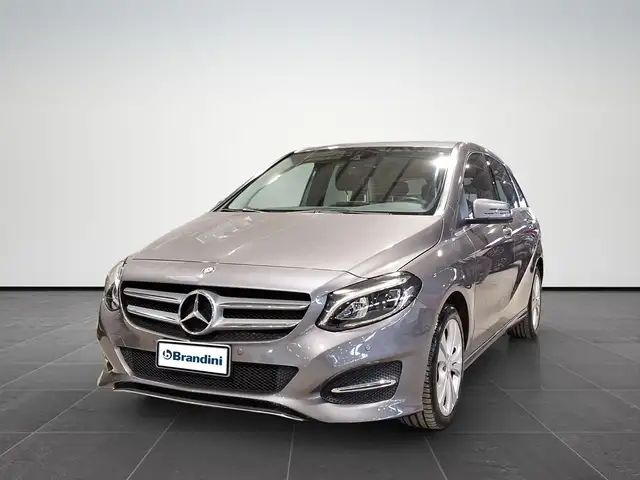 Mercedes-Benz B 180 180 d (cdi) Premium auto FL E6