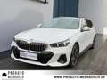 BMW 520 d M Sport AHK/MMRY/PANO/HUD/ACC/360°/H&K Weiß - thumbnail 1