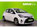 Toyota Yaris 1.5VVT-i Aut.Edition S+KAMERA+BLUETOOTH Blanco - thumbnail 1