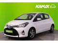 Toyota Yaris 1.5VVT-i Aut.Edition S+KAMERA+BLUETOOTH Blanco - thumbnail 9