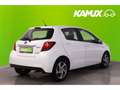 Toyota Yaris 1.5VVT-i Aut.Edition S+KAMERA+BLUETOOTH Blanco - thumbnail 4