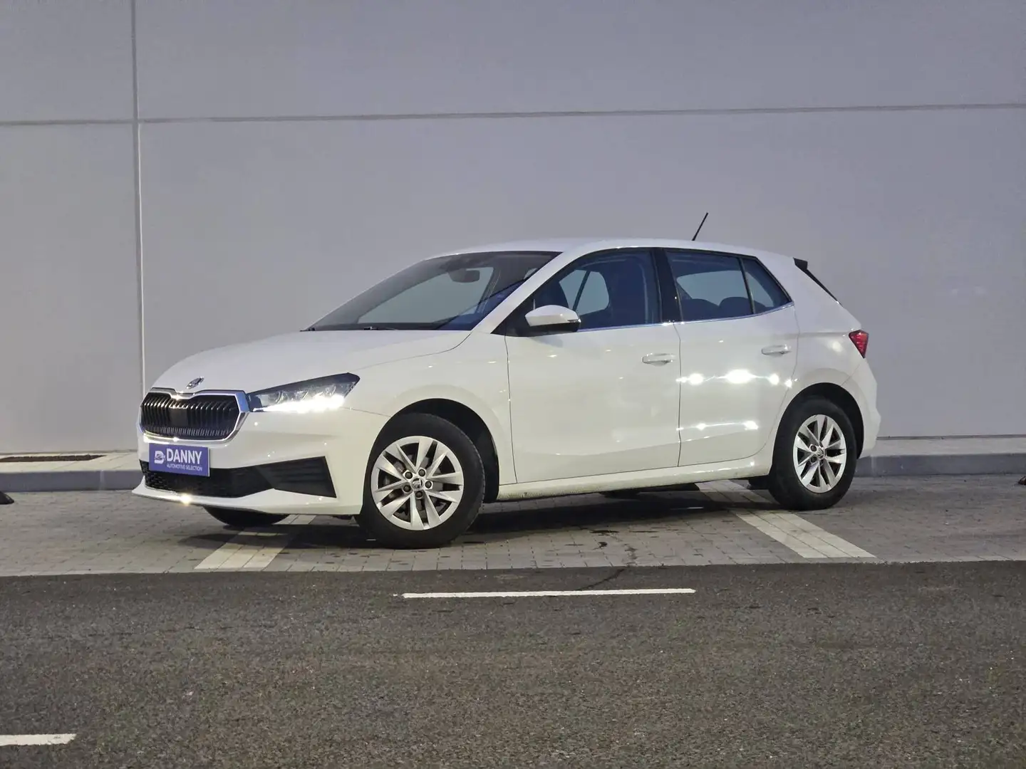 Skoda Fabia Fabia 1.0 MPI Emotion 59kW Emotion Blanco - 2