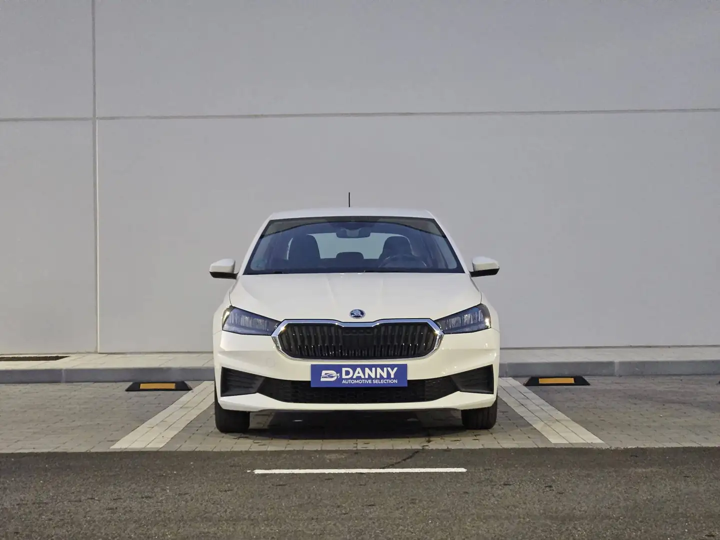 Skoda Fabia Fabia 1.0 MPI Emotion 59kW Emotion Blanco - 1