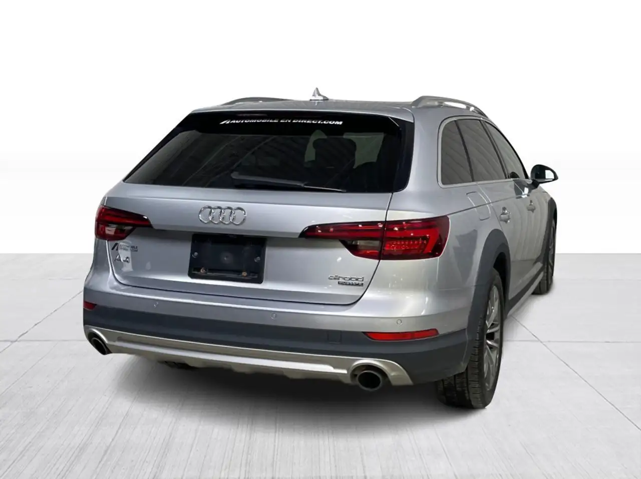 Audi A4 allroad снимка Audi A4 allroad