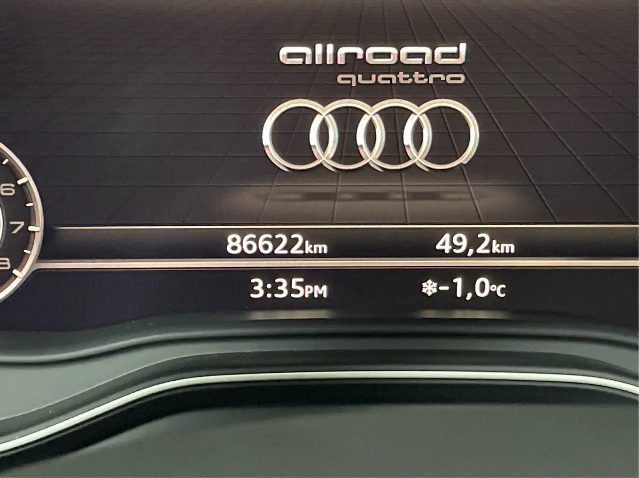 Audi A4 allroad снимка Audi A4 allroad
