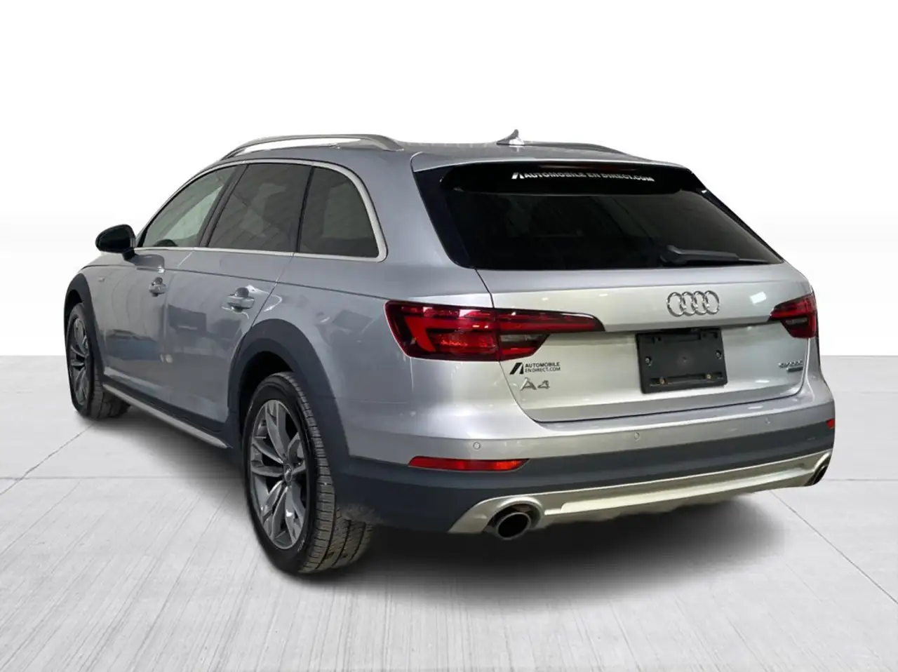 Audi A4 allroad снимка Audi A4 allroad