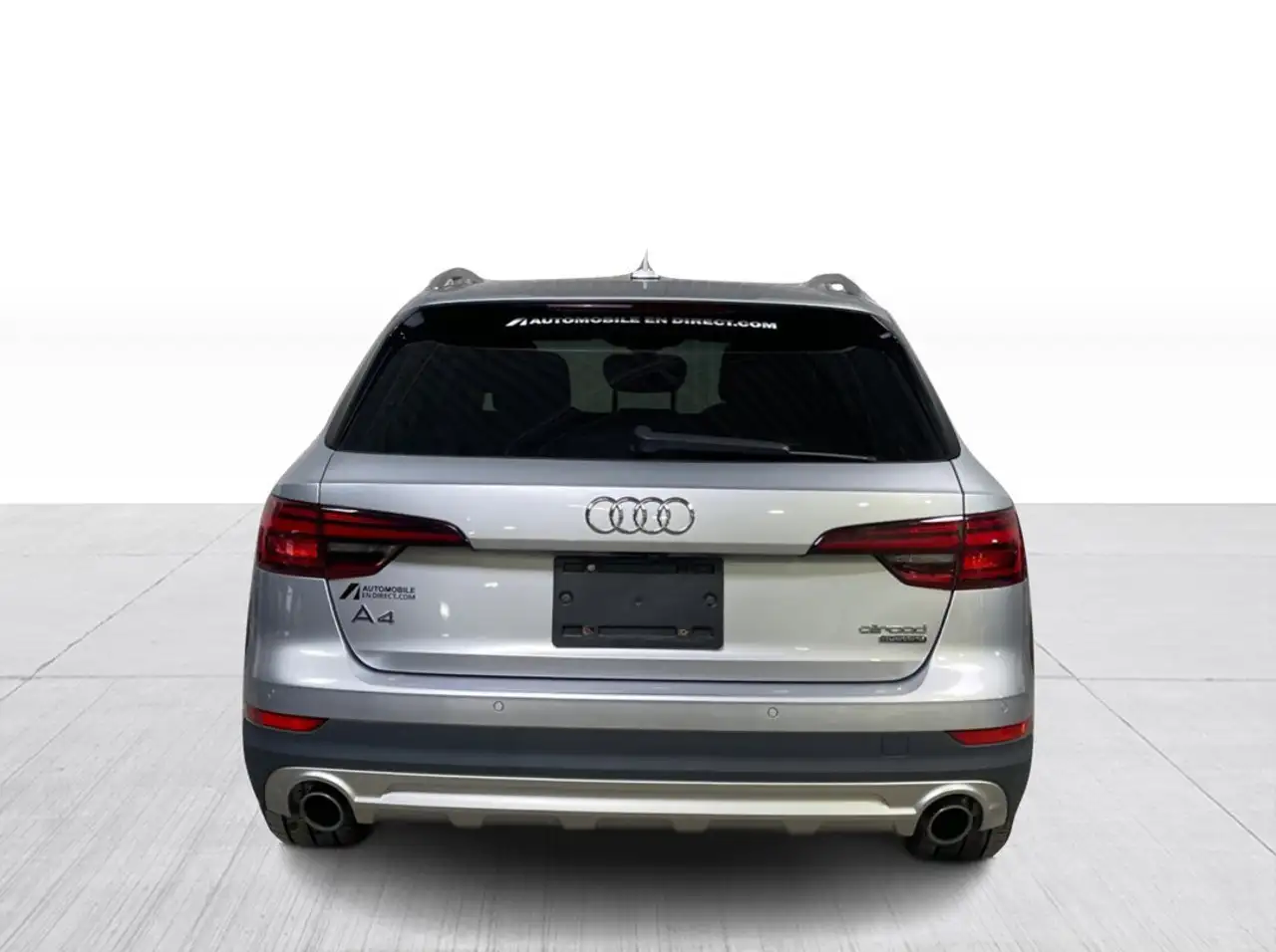 Audi A4 allroad снимка Audi A4 allroad