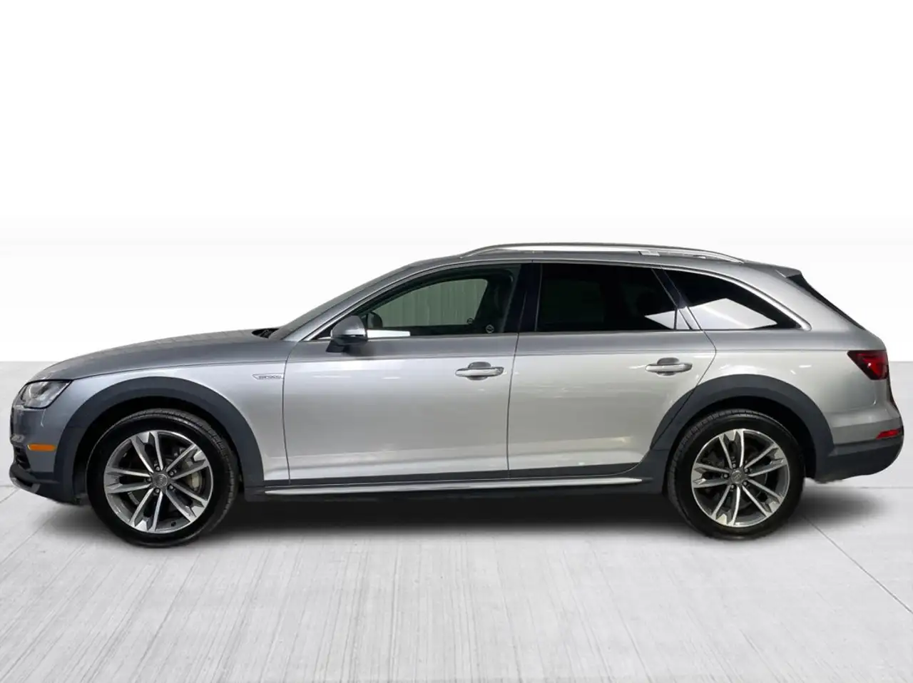 Audi A4 allroad снимка Audi A4 allroad