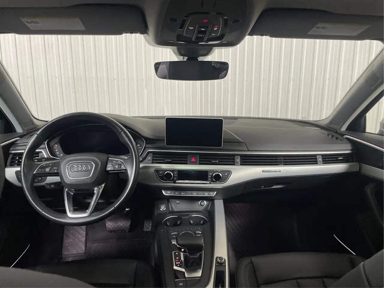Audi A4 allroad снимка Audi A4 allroad