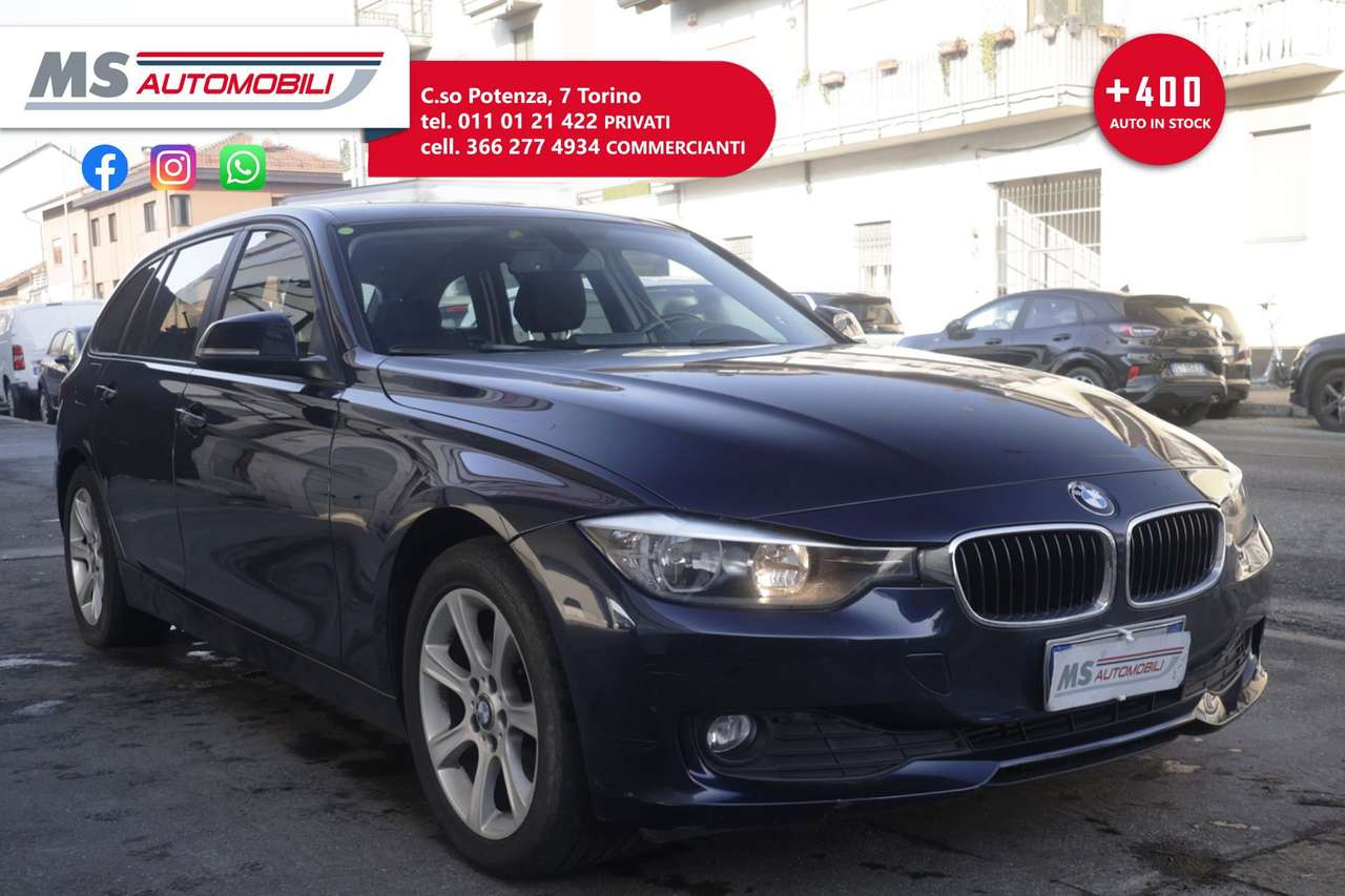 BMW 320 320d xDrive Touring Sport Unicoproprietario
