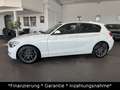 BMW 114 BMW 114d Lim. 5-Trg.*Navi*BBS*6-Gang* Weiß - thumbnail 5