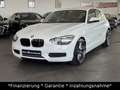 BMW 114 BMW 114d Lim. 5-Trg.*Navi*BBS*6-Gang* Weiß - thumbnail 1