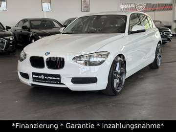 BMW 114d Lim. 5-Trg.*Navi*BBS*6-Gang*