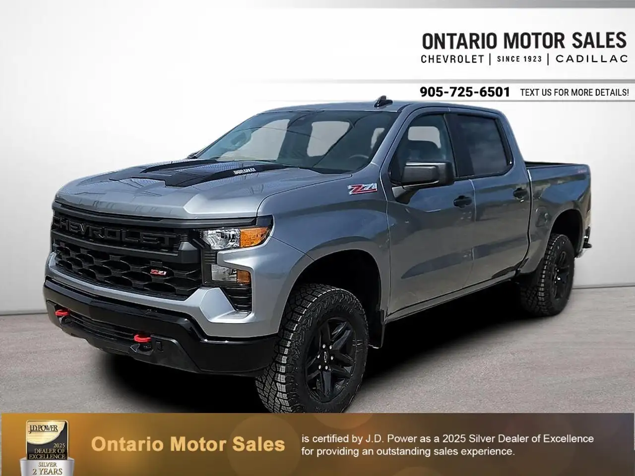2026 Chevrolet Silverado 1500