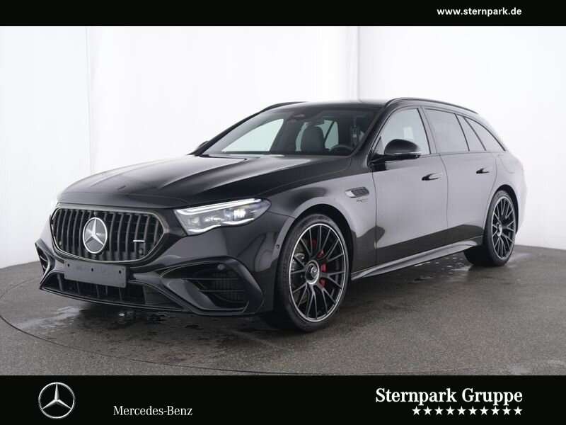 2025 Mercedes Benz E 53 AMG