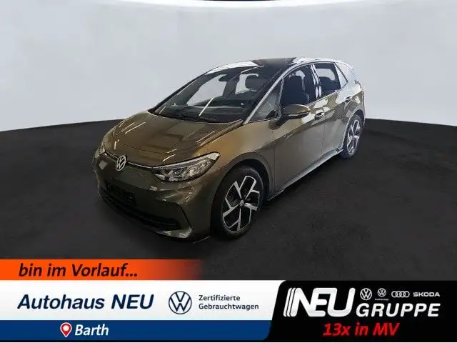 Volkswagen ID.3 MOVE RFK SHZ ACC HUD Memory