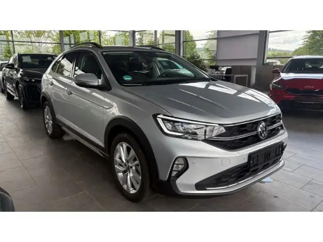 Volkswagen Taigo view 6