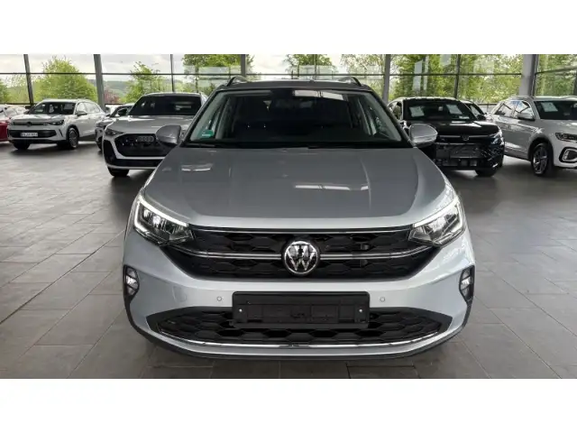 Volkswagen Taigo view 5