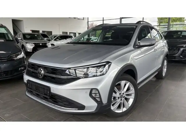 2026 Volkswagen Taigo in Silver for sale