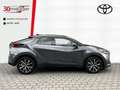 Toyota C-HR Team D Hybrid +Navi +LED +Smartphone-Integr. Sitzh Gris - thumbnail 2