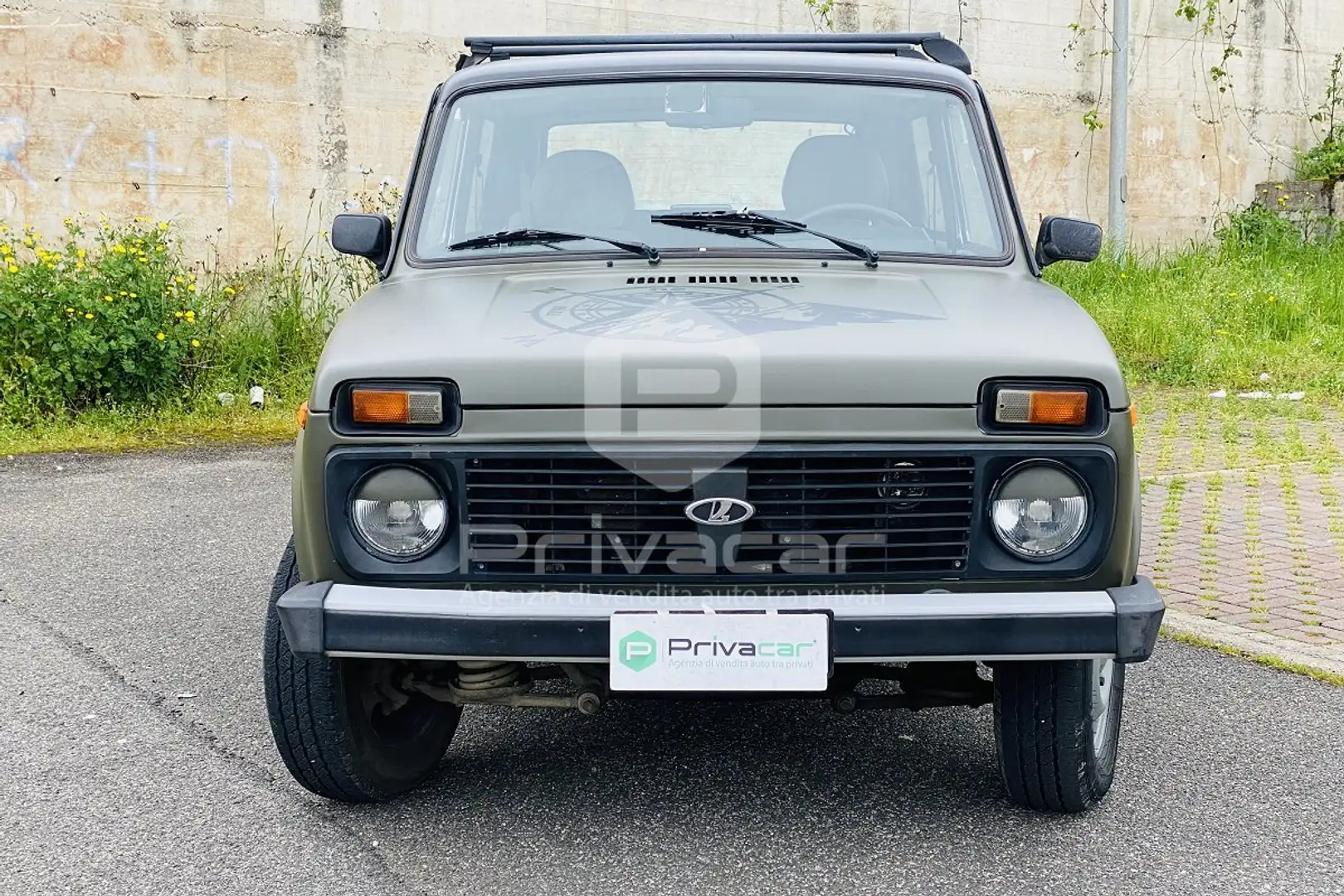 Lada Niva Niva 1.7 cat MPi Dual fuel GPL Зелений - 2