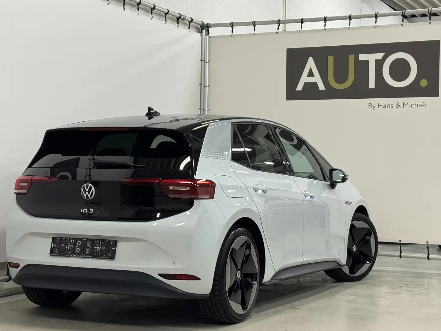 Volkswagen ID.3 ID.3 Pro 1st Edition *PANO*CAMERA* Weiß - 2