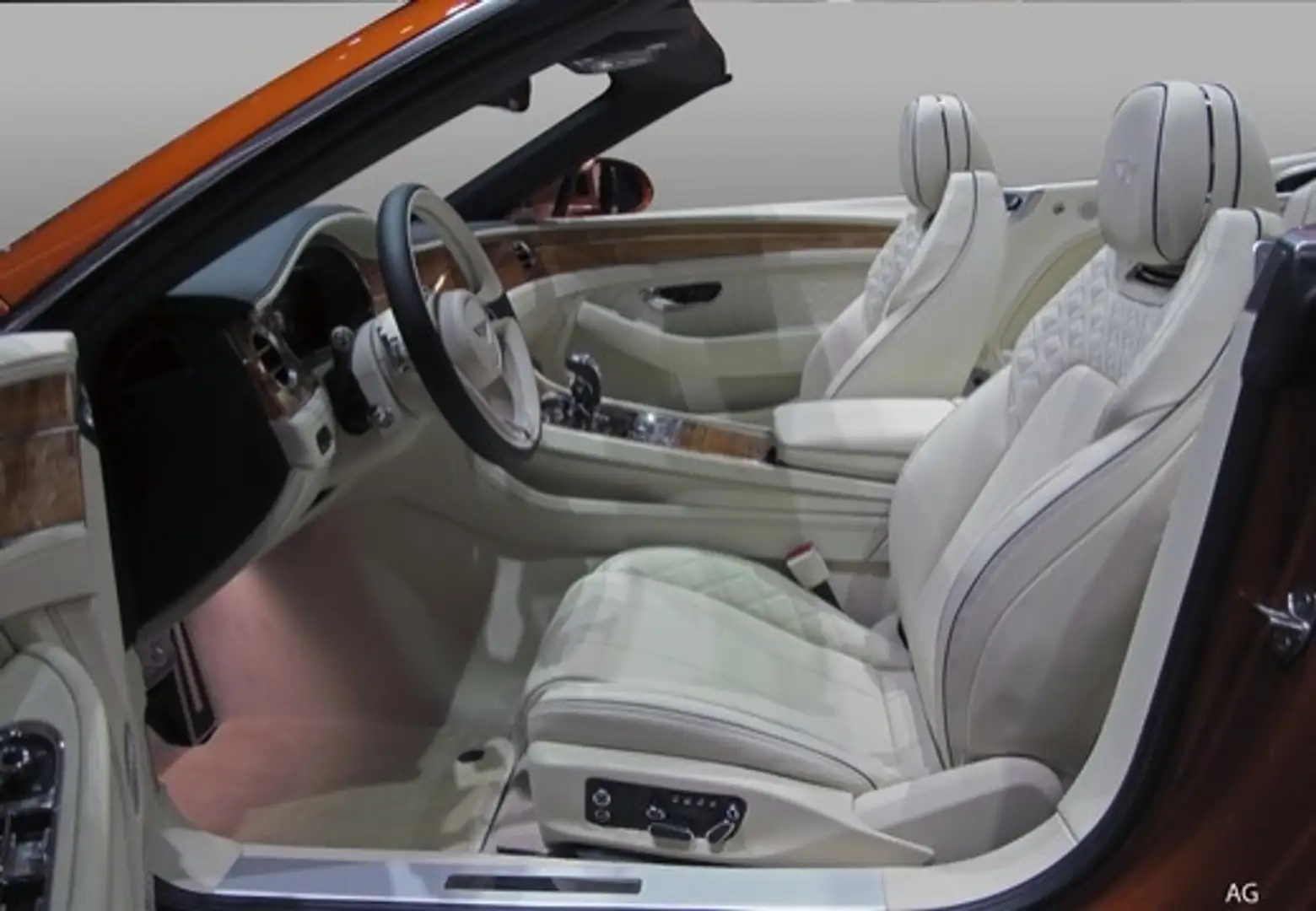 Bentley Continental W12 GT Convertible Speed - 1