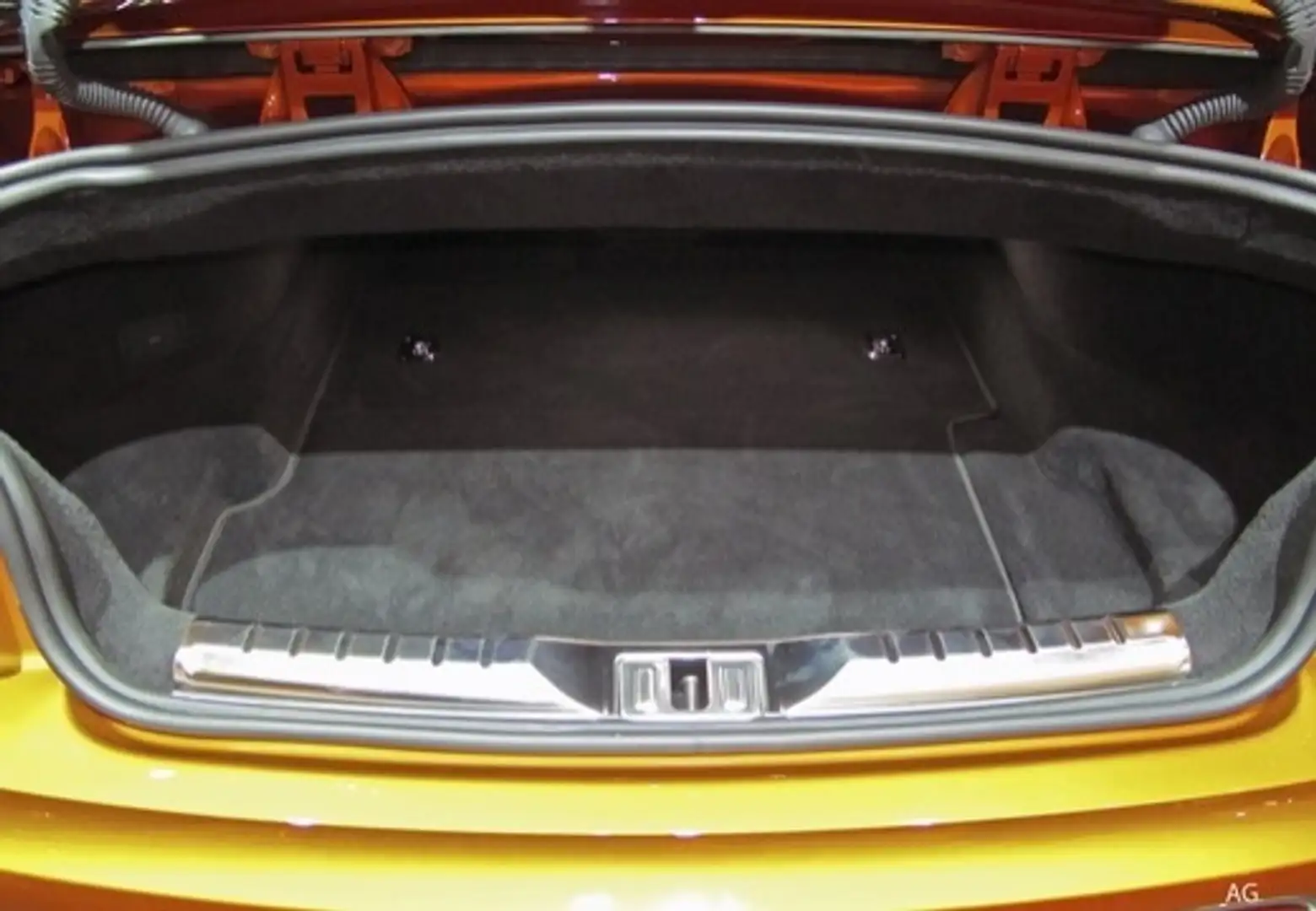 Bentley Continental W12 GT Convertible Speed - 2