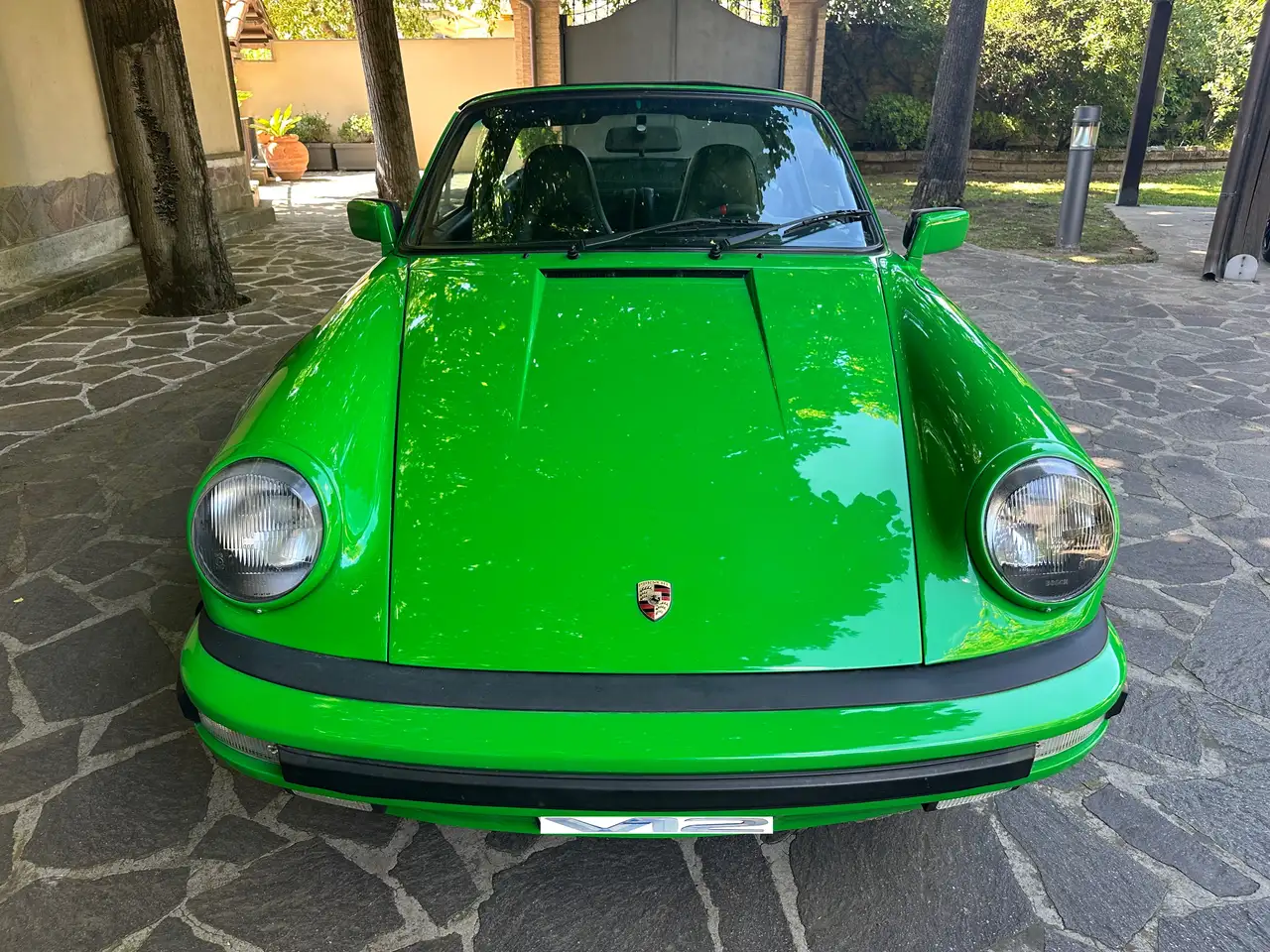 Porsche 911 2.7 TARGA - motore sostituito con 3.2 da 231 CV, foto 5