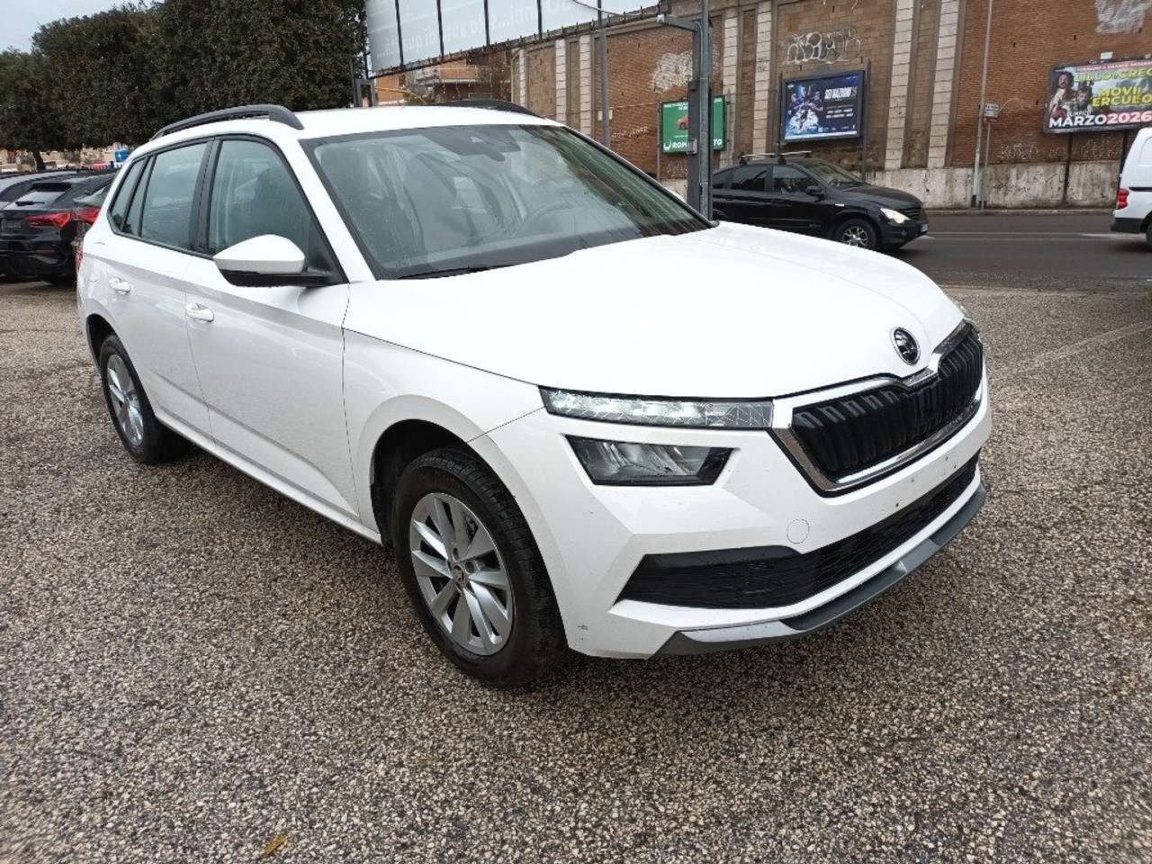 Skoda Kamiq 1000 TSI 95CV CARPLAY ITALIA