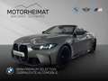 BMW M4 Competition xDrive Cabrio Lenkradhzg DrivAssist Pr Grau - thumbnail 1