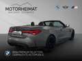BMW M4 Competition xDrive Cabrio Lenkradhzg DrivAssist Pr Grau - thumbnail 7